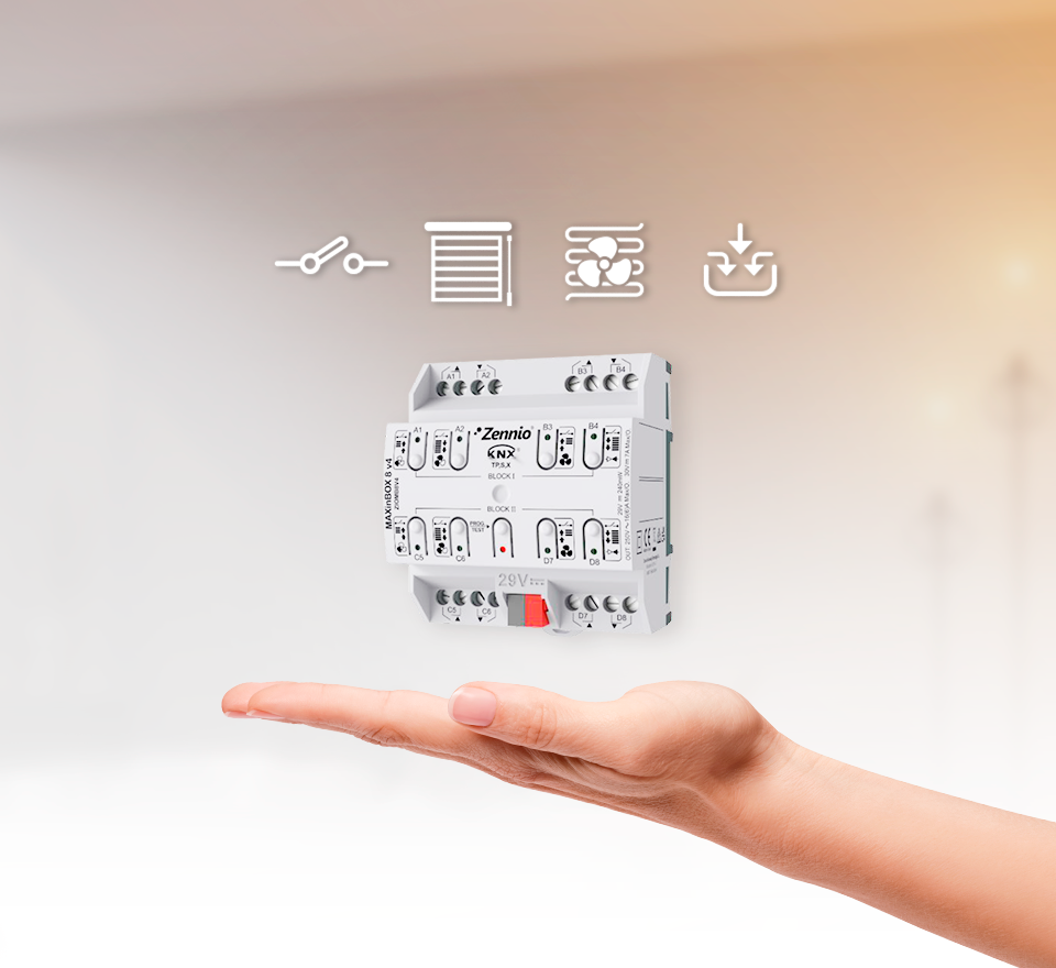 Multifunction Actuators