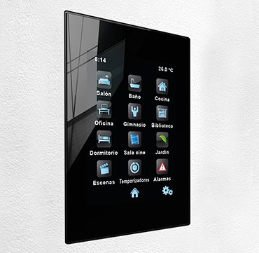 Accessory for dry-wall flush mounting for Z41 and TMD family