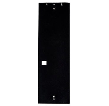 Surface installation Backplate 1/2/3 modules