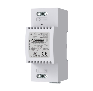 Power supply for Video Intercom