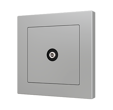 ZS55 3.5 mm jack audio outlet