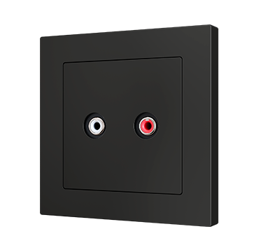 ZS55 RCA audio outlet