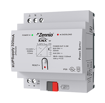 KUPSupply 320mA