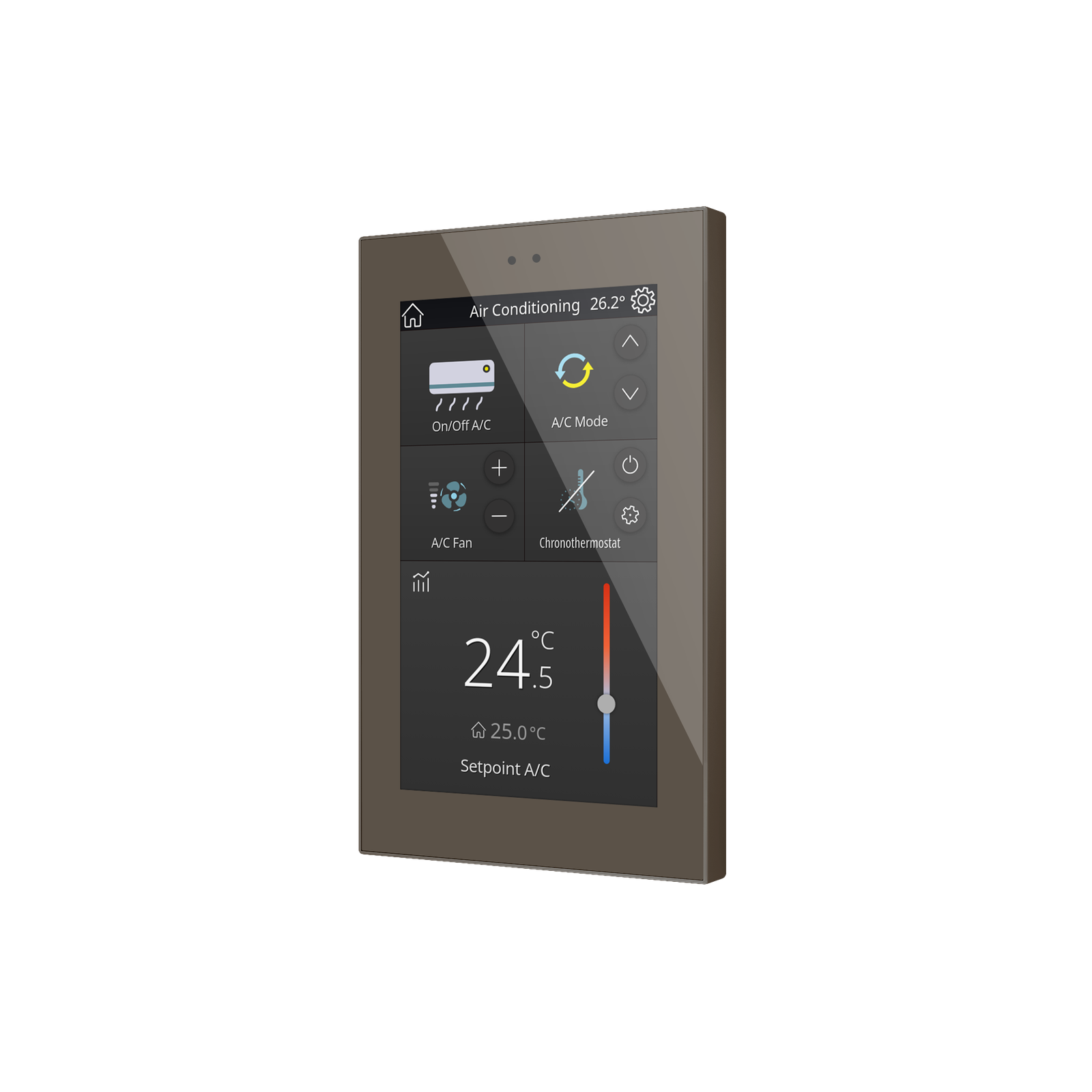 Z50 Screen