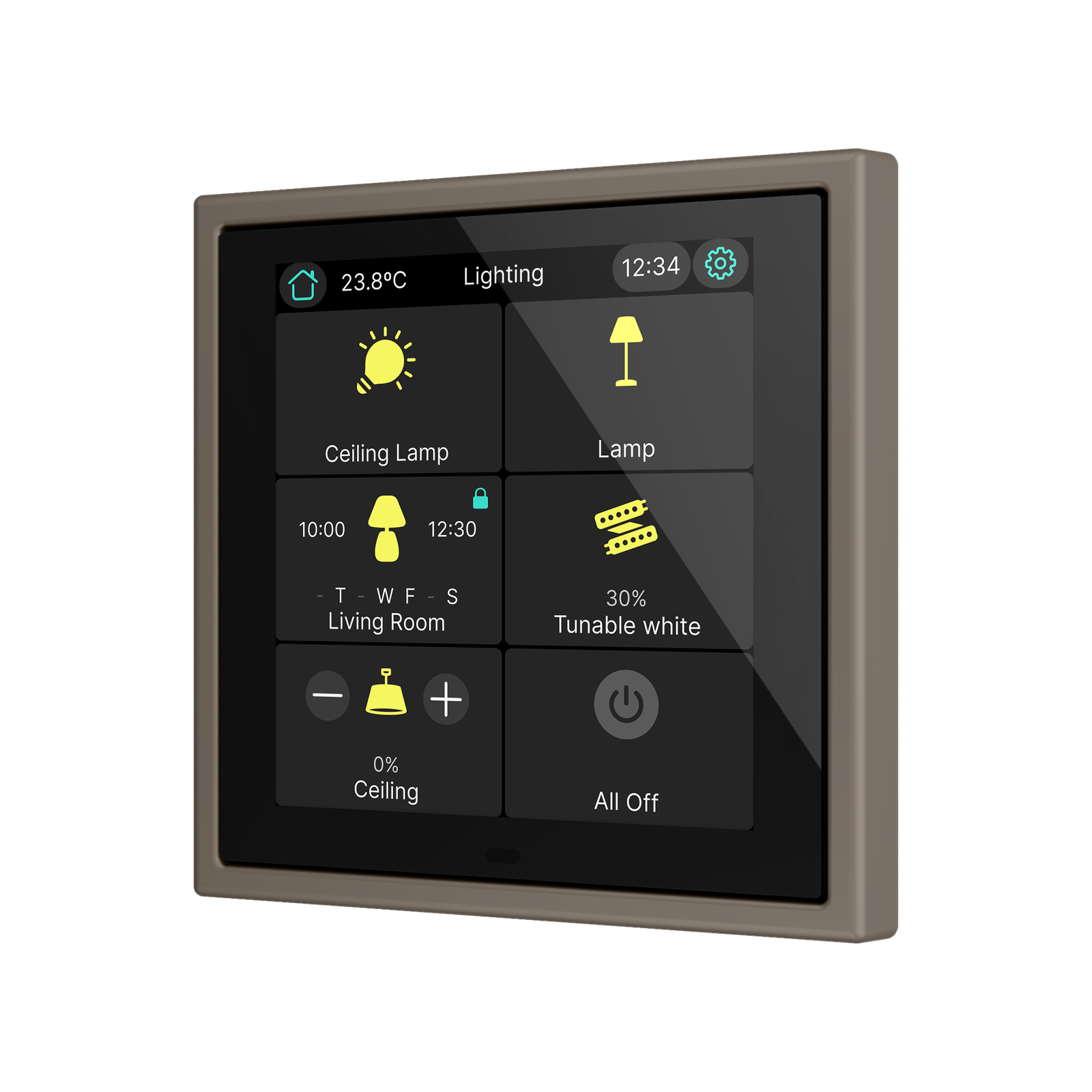 CX33 Room Controller