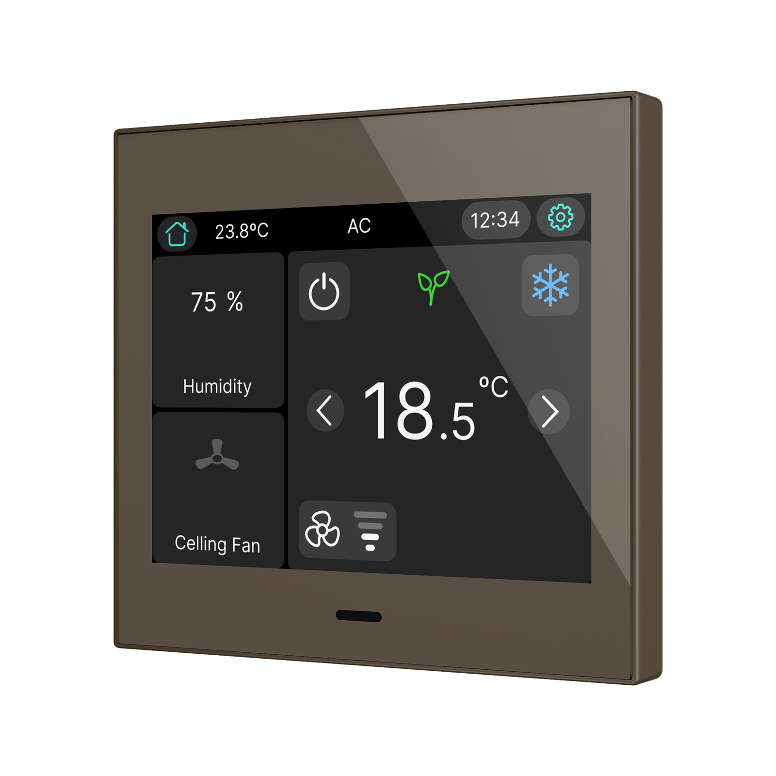 CX35 Room Controller