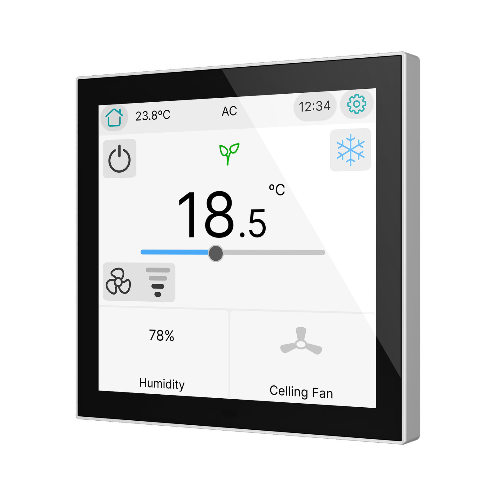 CX40 Room Controller