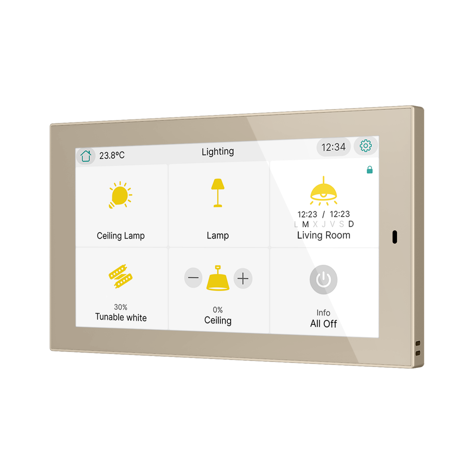CX50 Room Controller