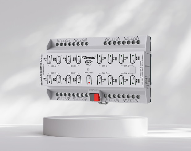 MAXinBOX SHUTTER 8CH v3