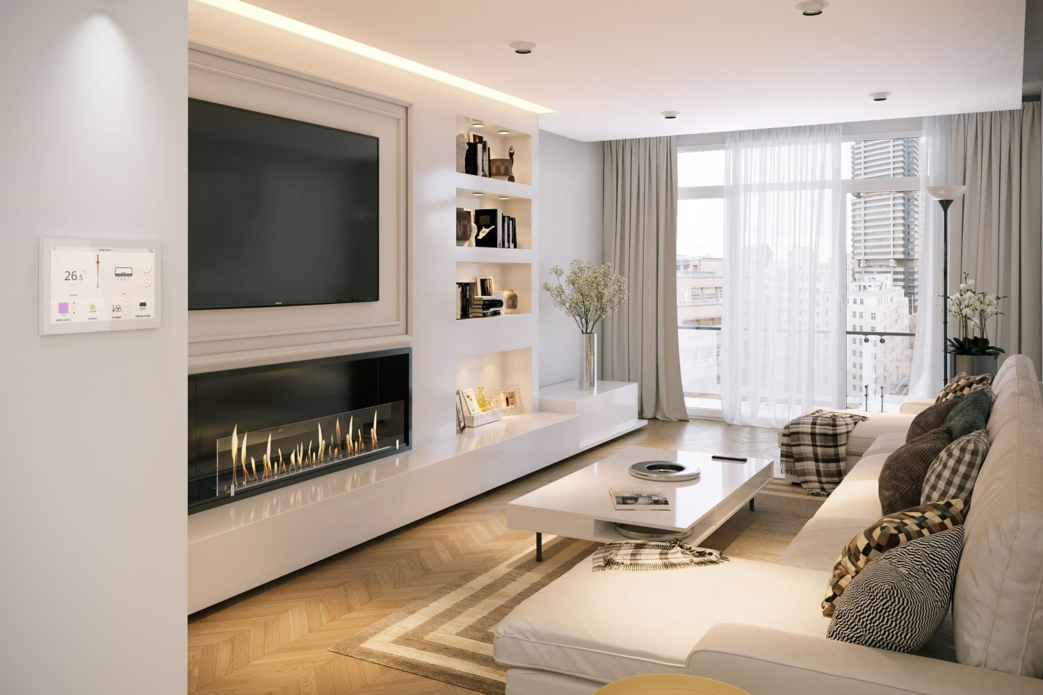 Holiday rentals